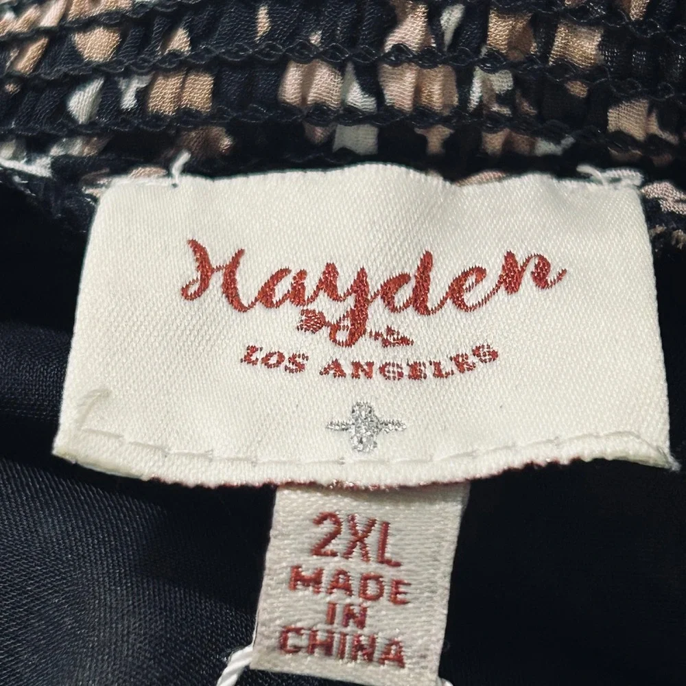 Hayden Los Angeles hayden los